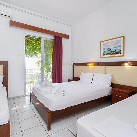 Chrissafis Hotel Panagia  Dış mekan fotoğraf