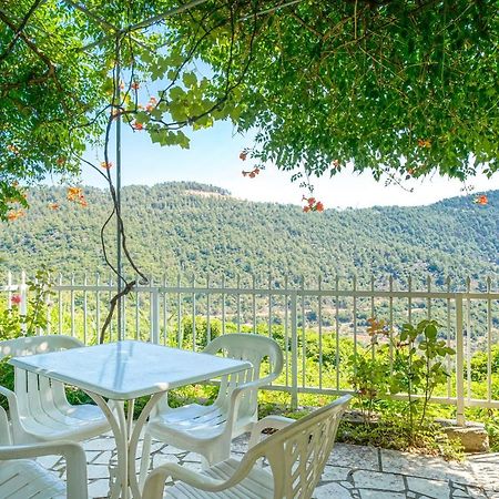 Chrissafis Hotel Panagia  Dış mekan fotoğraf
