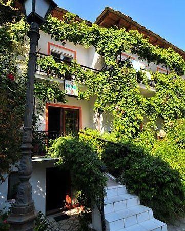 Chrissafis Hotel Panagia  Dış mekan fotoğraf
