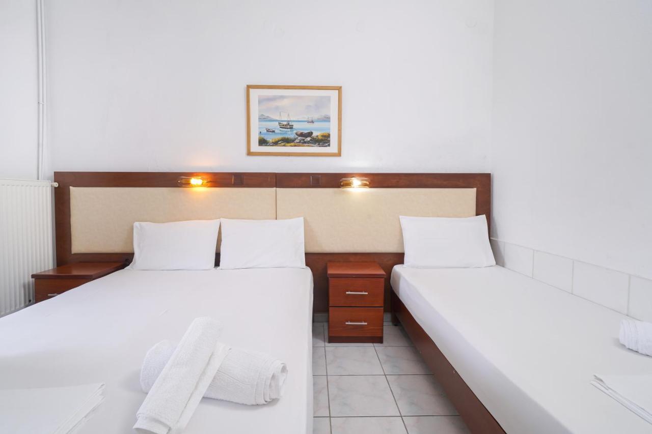 Chrissafis Hotel Panagia  Dış mekan fotoğraf