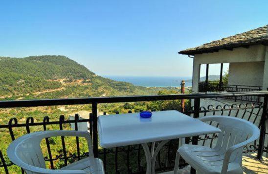 Chrissafis Hotel Panagia  Dış mekan fotoğraf