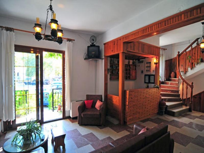Chrissafis Hotel Panagia  Dış mekan fotoğraf