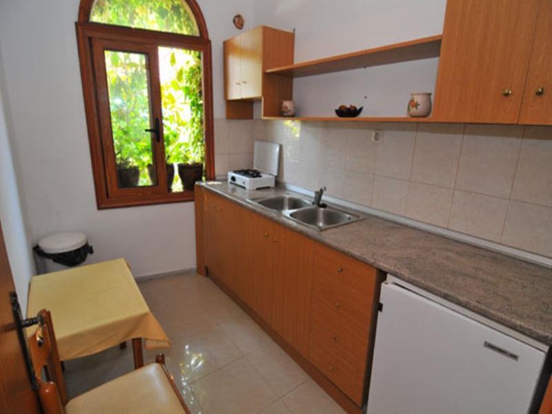 Chrissafis Hotel Panagia  Dış mekan fotoğraf