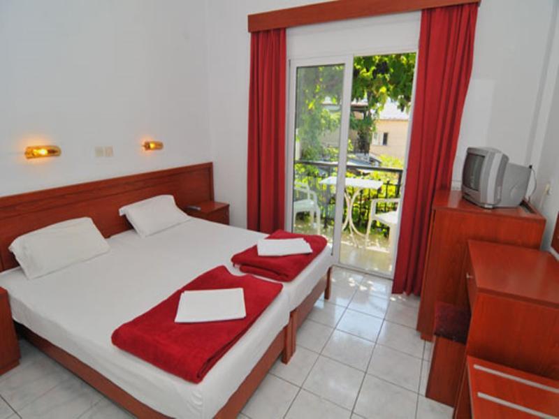 Chrissafis Hotel Panagia  Dış mekan fotoğraf