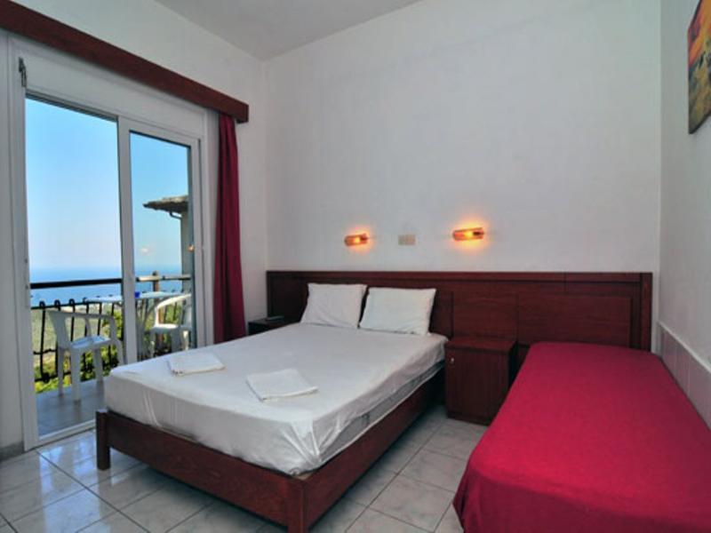 Chrissafis Hotel Panagia  Dış mekan fotoğraf