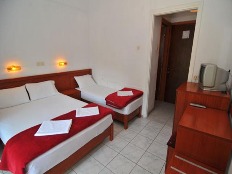 Chrissafis Hotel Panagia  Dış mekan fotoğraf