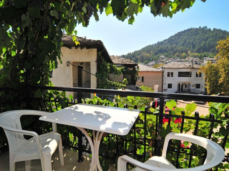 Chrissafis Hotel Panagia  Dış mekan fotoğraf