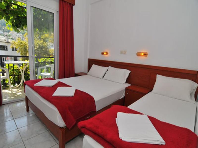 Chrissafis Hotel Panagia  Dış mekan fotoğraf