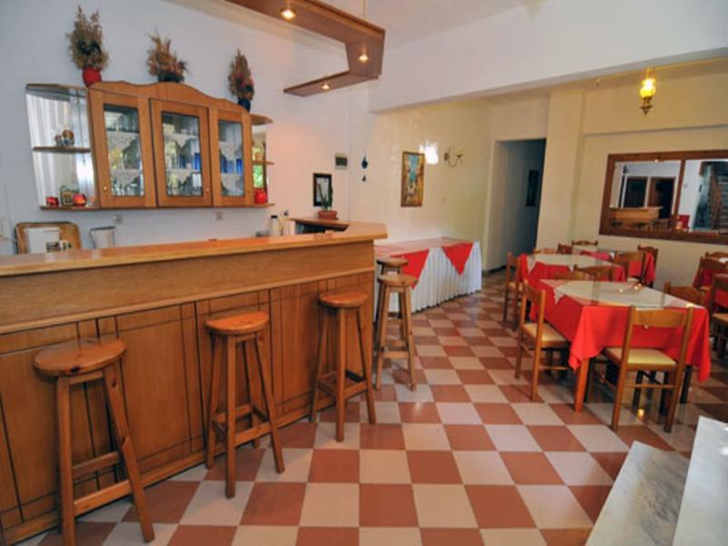 Chrissafis Hotel Panagia  Dış mekan fotoğraf