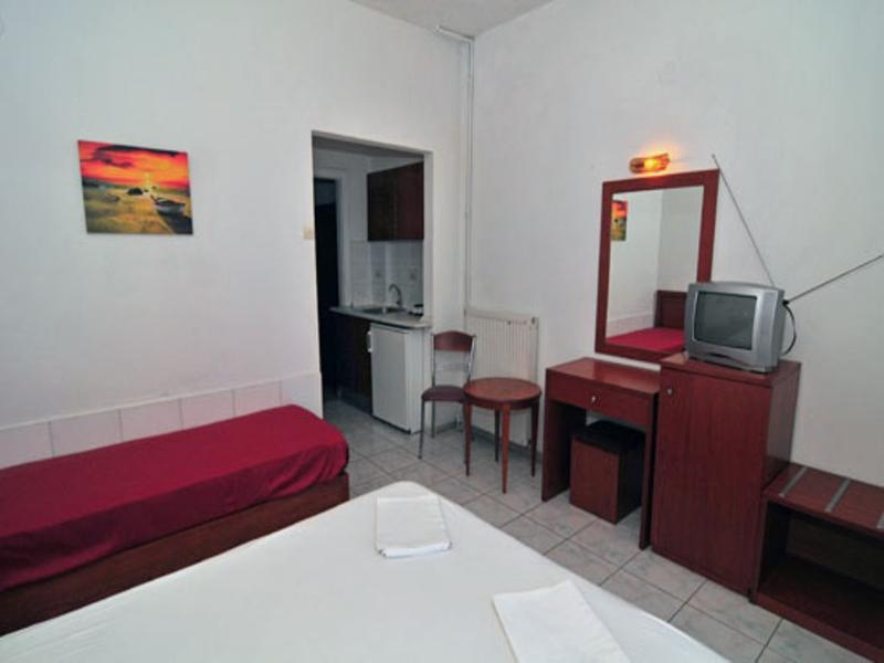 Chrissafis Hotel Panagia  Dış mekan fotoğraf