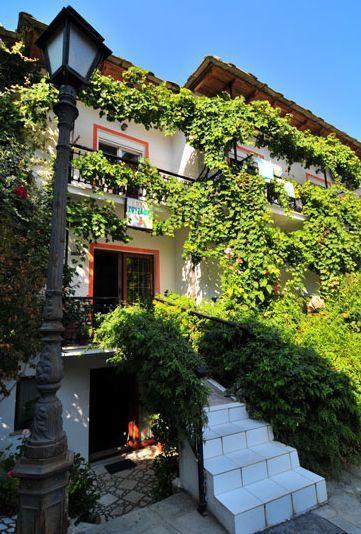 Chrissafis Hotel Panagia  Dış mekan fotoğraf