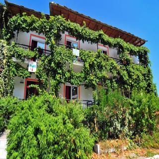 Chrissafis Hotel Panagia  Dış mekan fotoğraf
