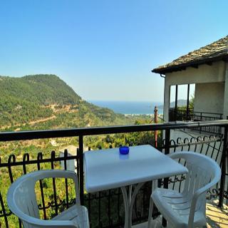 Chrissafis Hotel Panagia  Dış mekan fotoğraf