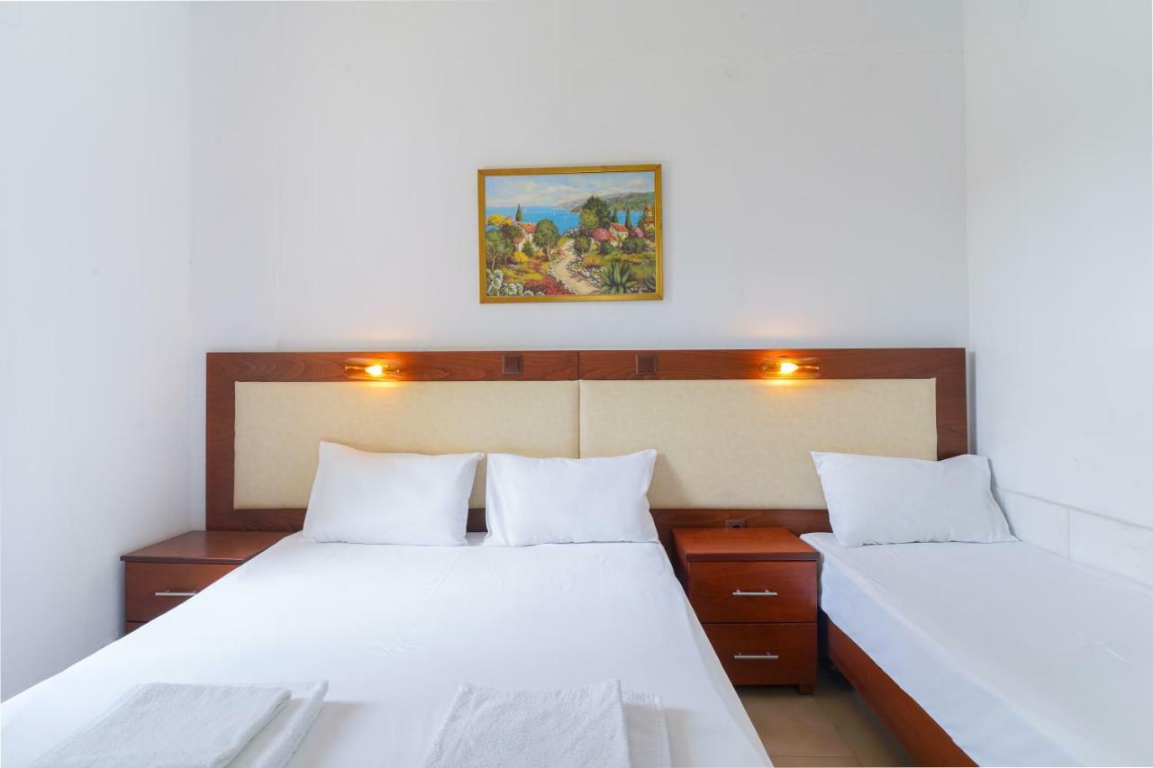 Chrissafis Hotel Panagia  Dış mekan fotoğraf