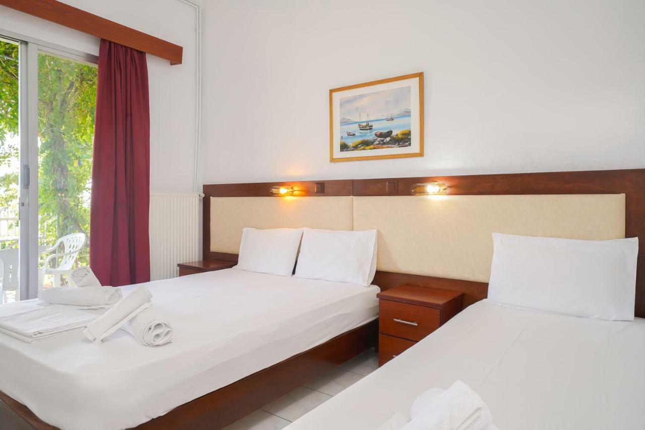 Chrissafis Hotel Panagia  Dış mekan fotoğraf