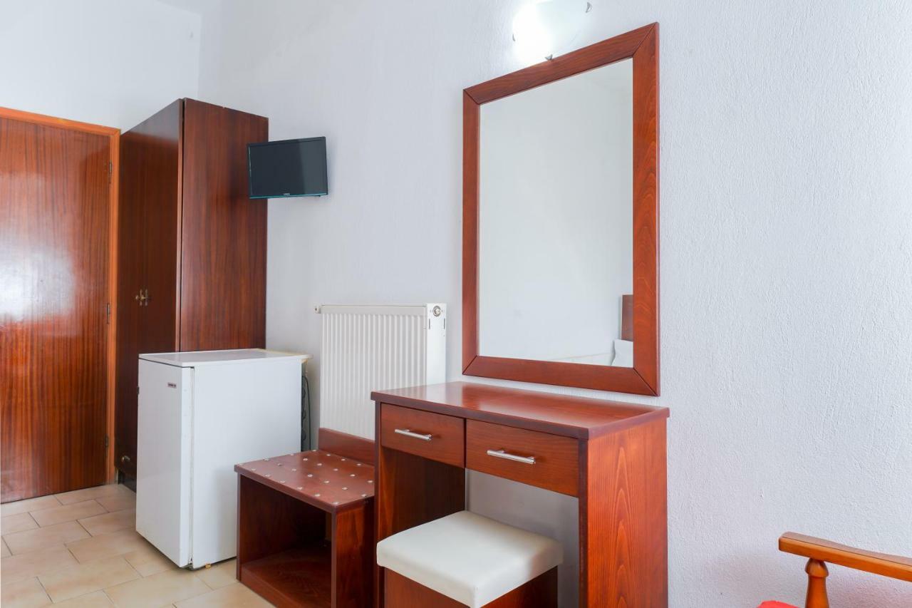 Chrissafis Hotel Panagia  Dış mekan fotoğraf