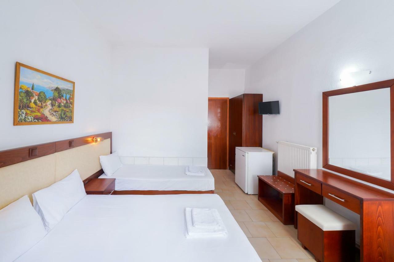 Chrissafis Hotel Panagia  Dış mekan fotoğraf